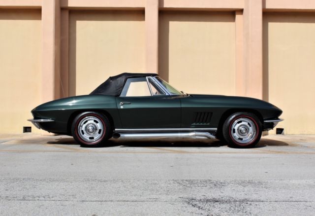 1967 Chevrolet Corvette Stingray Resto