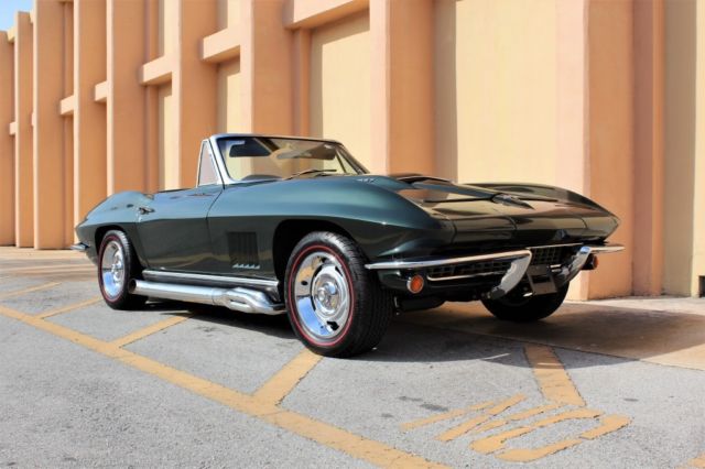 1967 Chevrolet Corvette Stingray Resto - photo 10
