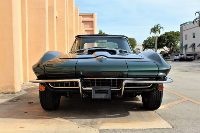 1967 Chevrolet Corvette Stingray Resto - photo 12