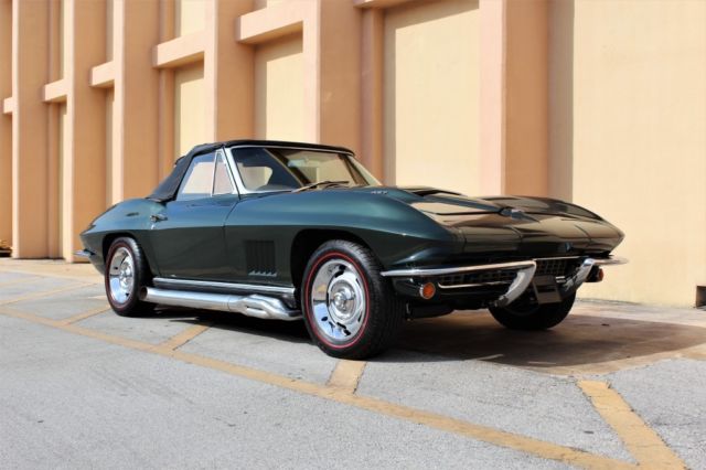 1967 Chevrolet Corvette Stingray Resto - photo 2