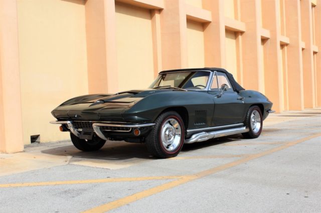1967 Chevrolet Corvette Stingray Resto - photo 5