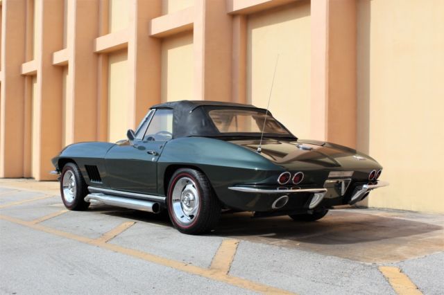 1967 Chevrolet Corvette Stingray Resto - photo 6