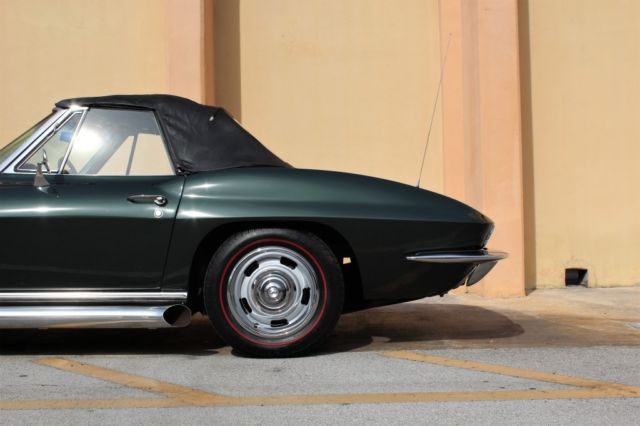 1967 Chevrolet Corvette Stingray Resto - photo 8