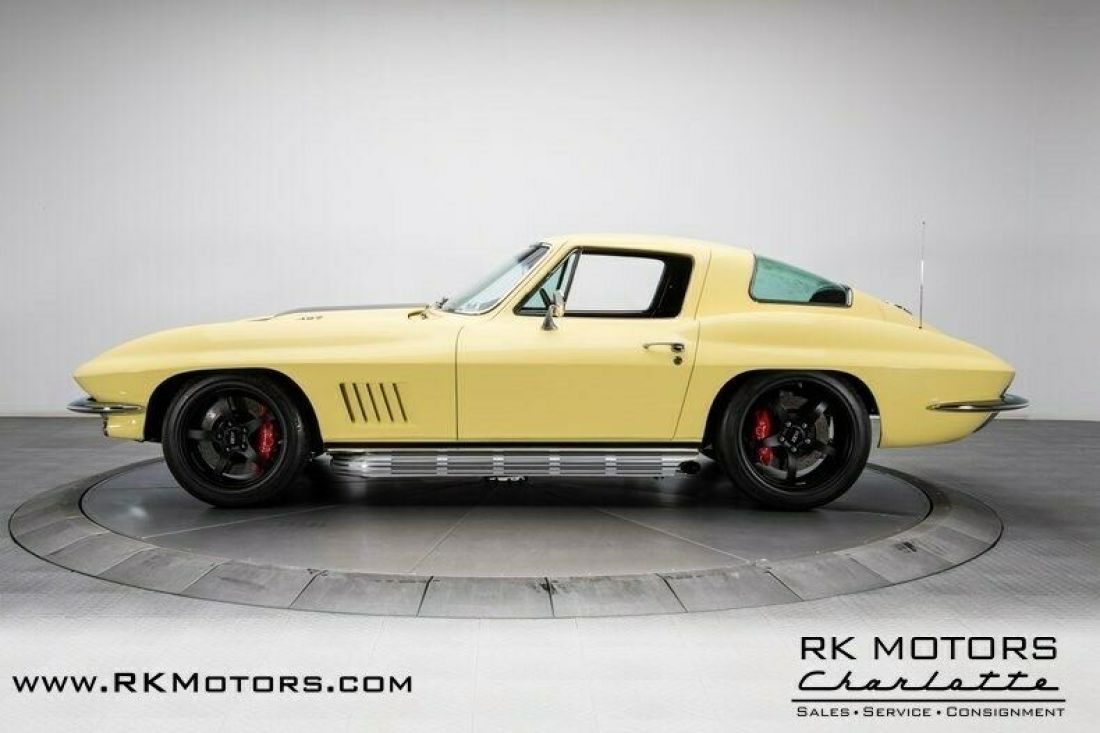 1967 Chevrolet Corvette - photo 10