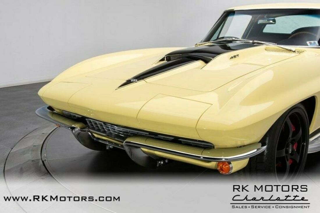 1967 Chevrolet Corvette - photo 11