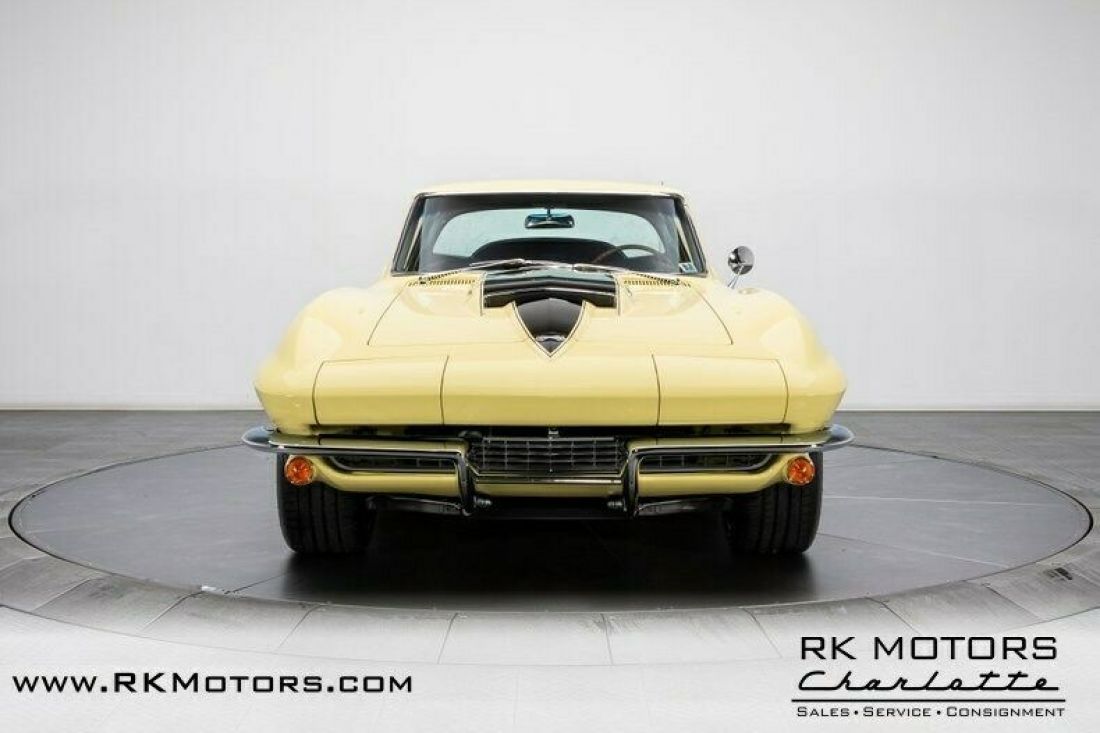 1967 Chevrolet Corvette - photo 12