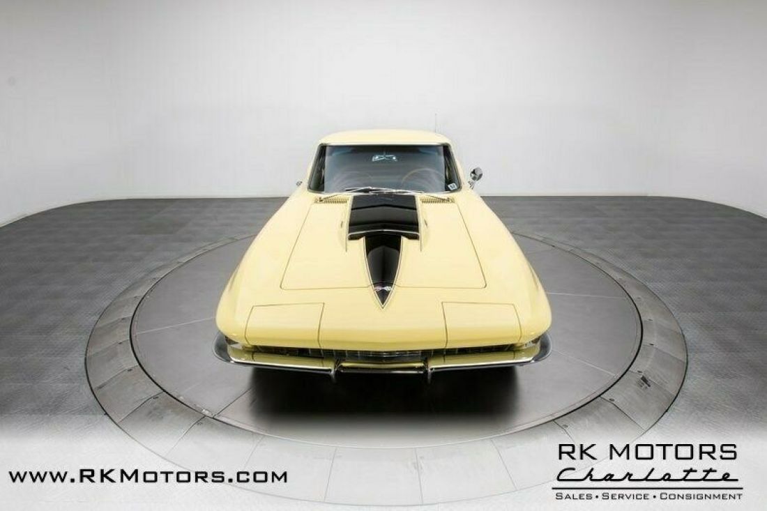 1967 Chevrolet Corvette - photo 13