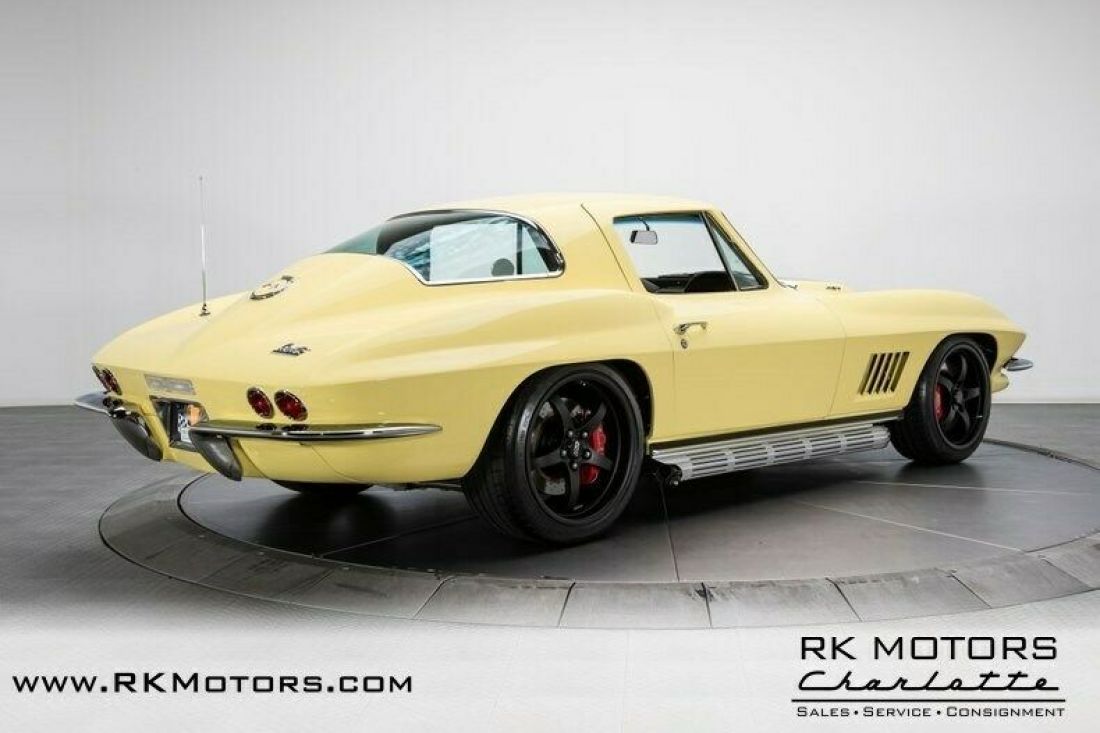 1967 Chevrolet Corvette - photo 2
