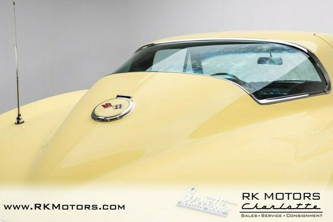 1967 Chevrolet Corvette - photo 5
