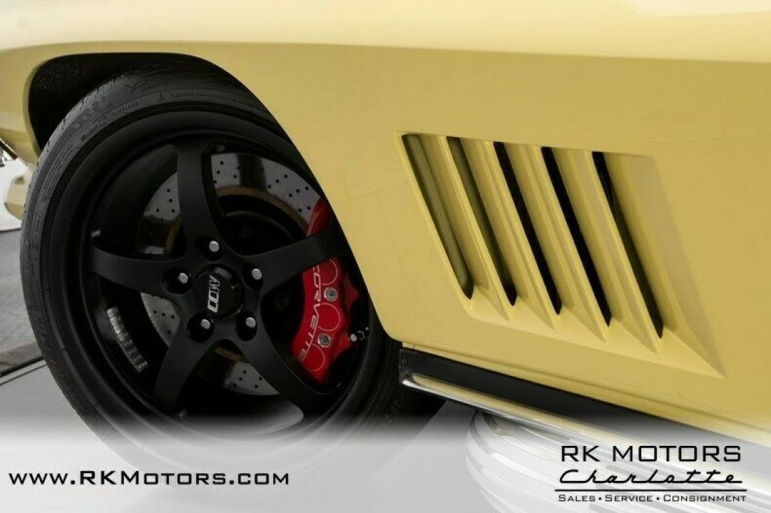 1967 Chevrolet Corvette - photo 6