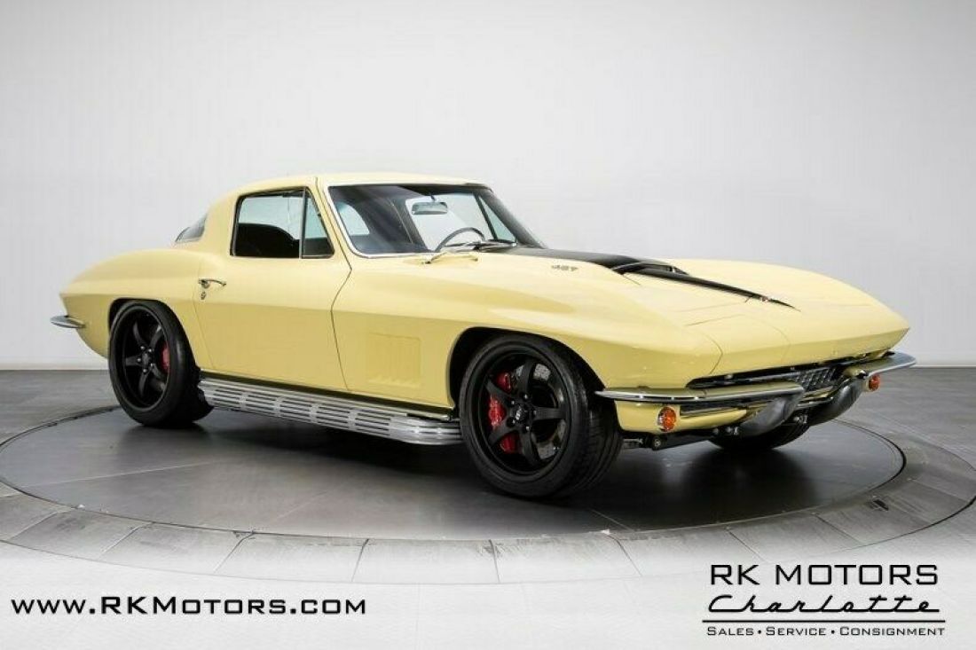 1967 Chevrolet Corvette - photo 7