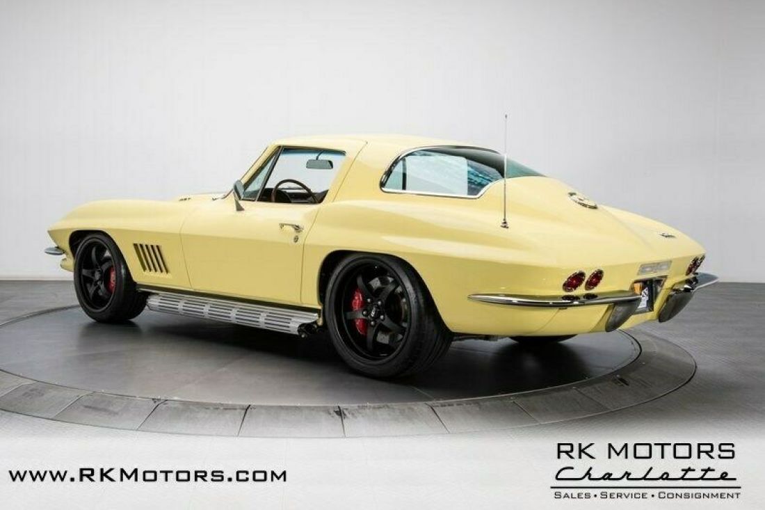 1967 Chevrolet Corvette - photo 8