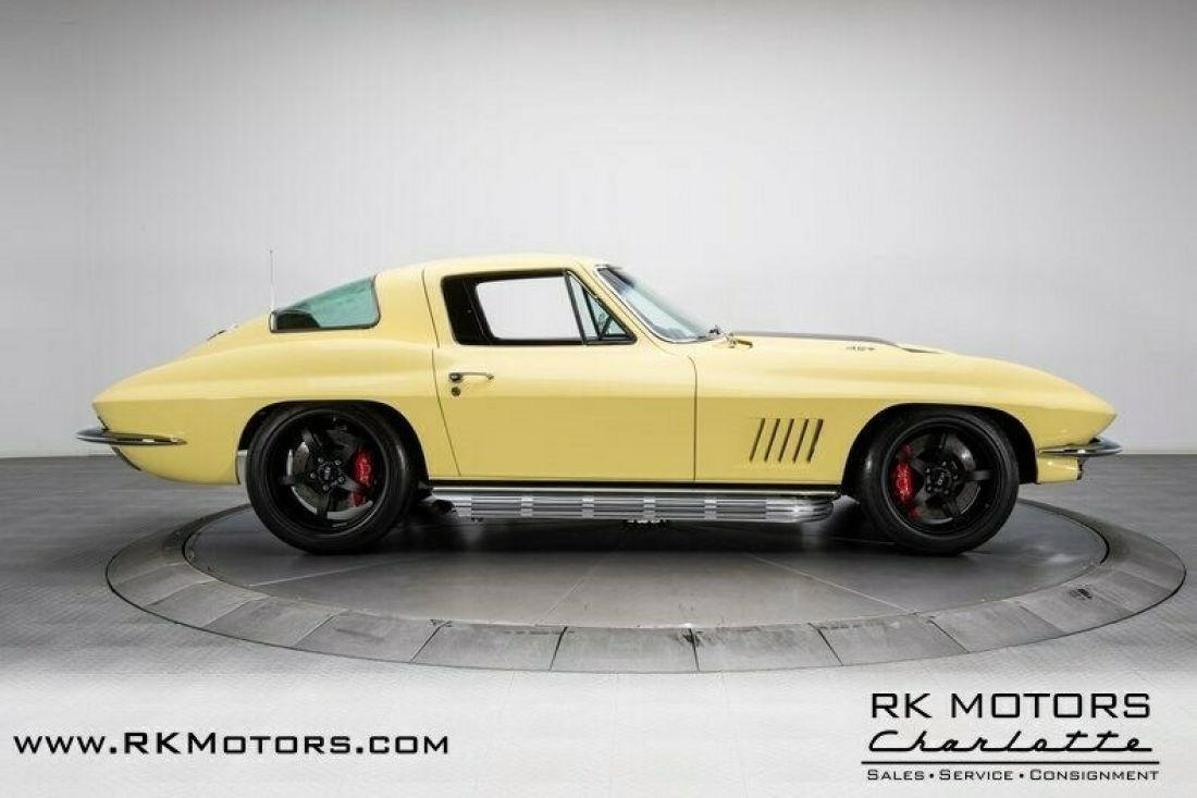 1967 Chevrolet Corvette - photo 9