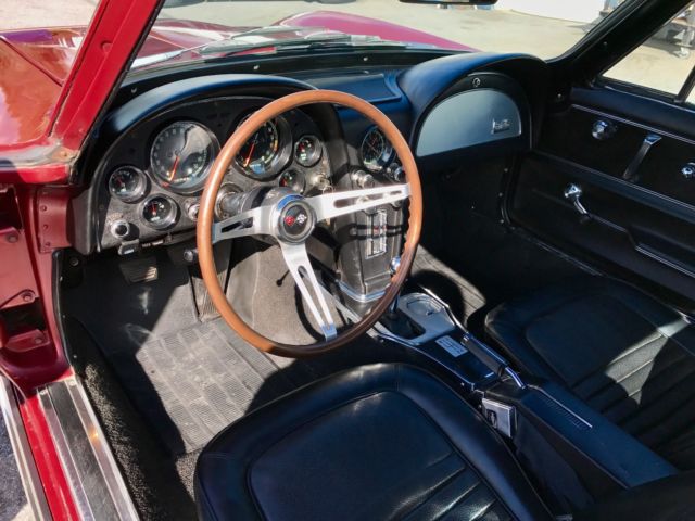 1967 Chevrolet Corvette Survivor*Orig#sMatch350hp*OrigTankSticker*OrigPOP* - photo 10