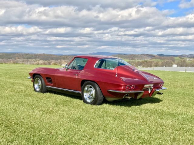 1967 Chevrolet Corvette Survivor*Orig#sMatch350hp*OrigTankSticker*OrigPOP* - photo 6