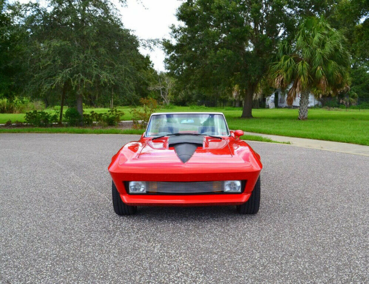 1967 Chevrolet Corvette Limited edition ZZ430 crate engine number 147 - photo 11