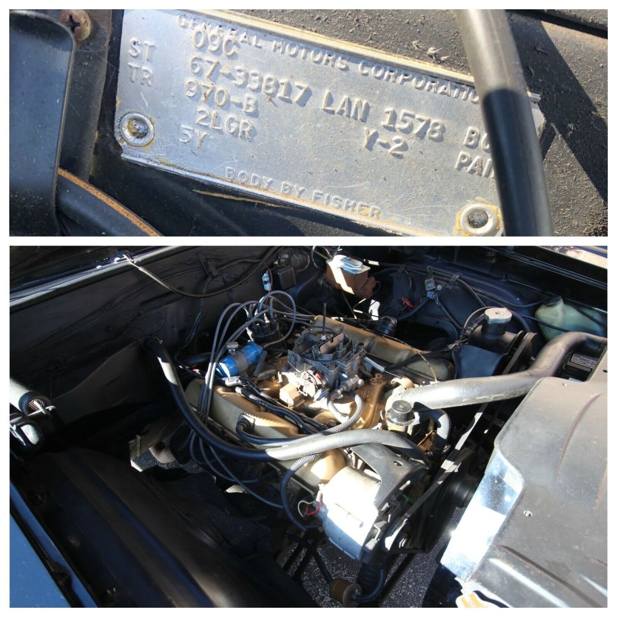 1967 Oldsmobile Cutlass S - 4 Speed - photo 11
