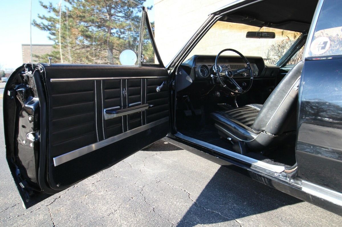 1967 Oldsmobile Cutlass S - 4 Speed - photo 13