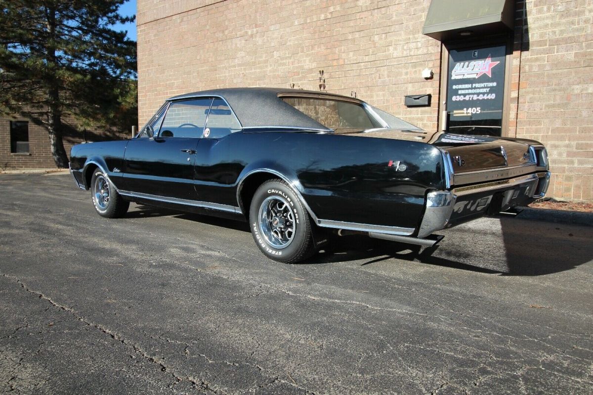 1967 Oldsmobile Cutlass S - 4 Speed - photo 3