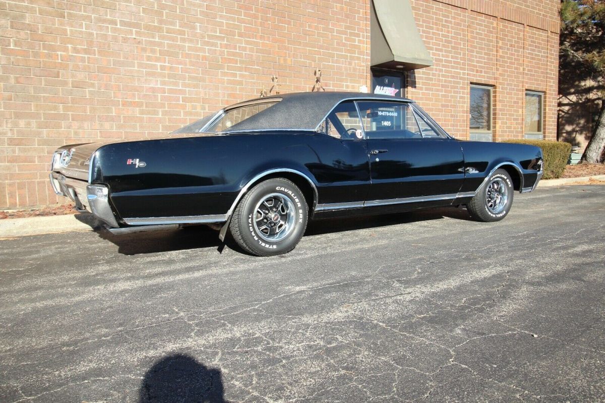 1967 Oldsmobile Cutlass S - 4 Speed - photo 6
