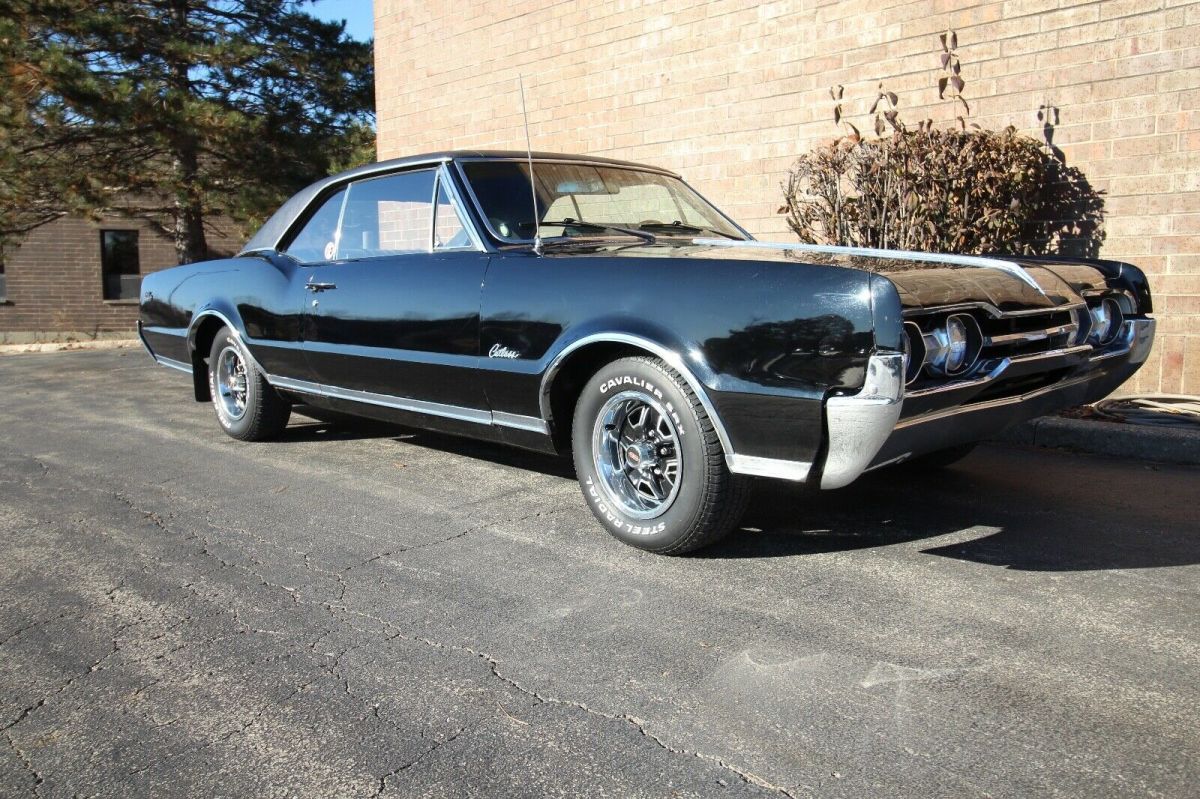 1967 Oldsmobile Cutlass S - 4 Speed - photo 7