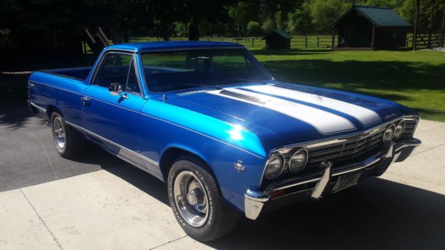 1967 Chevrolet El Camino 1967 Chevrolet El Camino