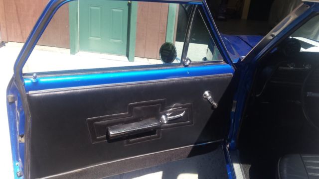 1967 Chevrolet El Camino - photo 10