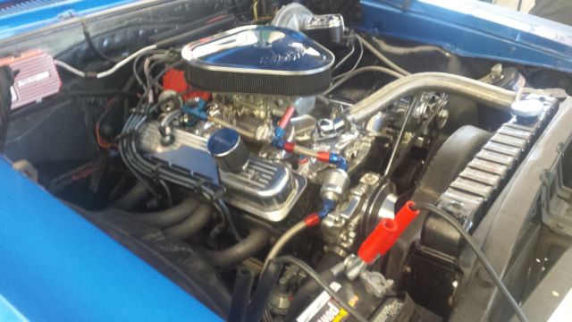 1967 Chevrolet El Camino - photo 11