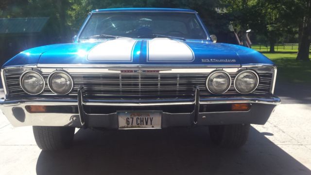 1967 Chevrolet El Camino - photo 2