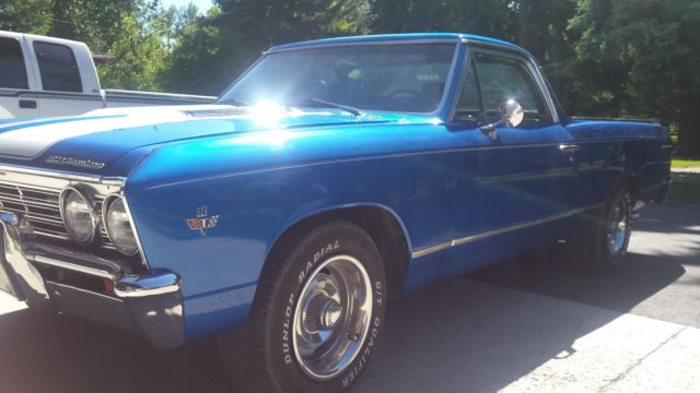 1967 Chevrolet El Camino - photo 3
