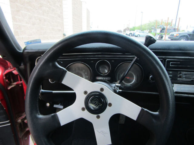1969 Chevrolet El Camino - photo 11