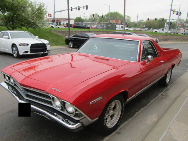 1969 Chevrolet El Camino - photo 2