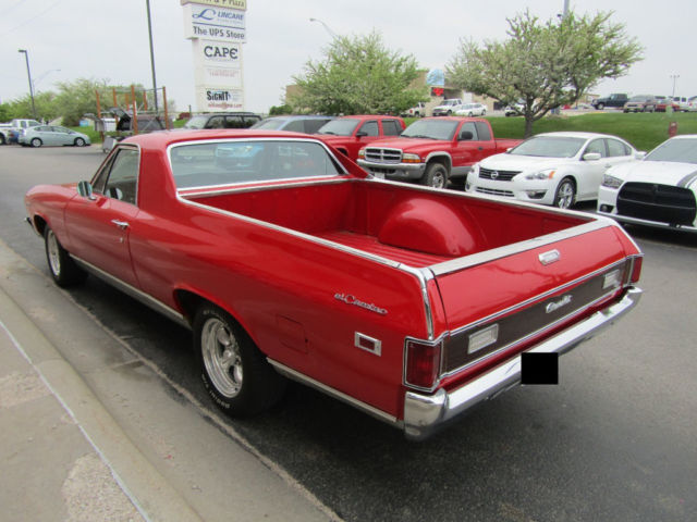 1969 Chevrolet El Camino - photo 3
