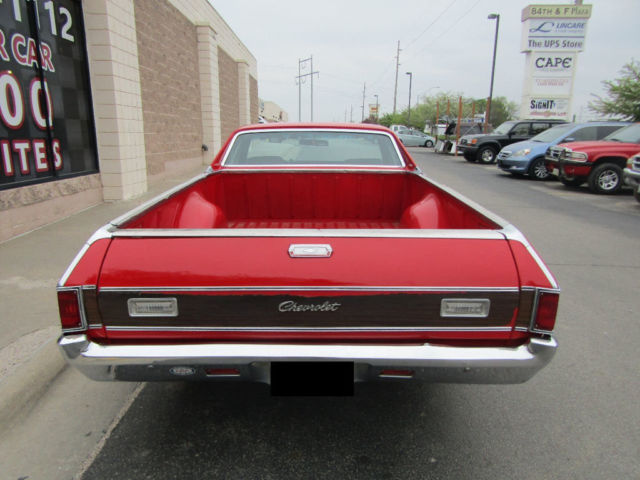 1969 Chevrolet El Camino - photo 4