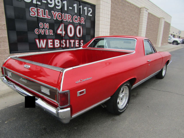 1969 Chevrolet El Camino - photo 5