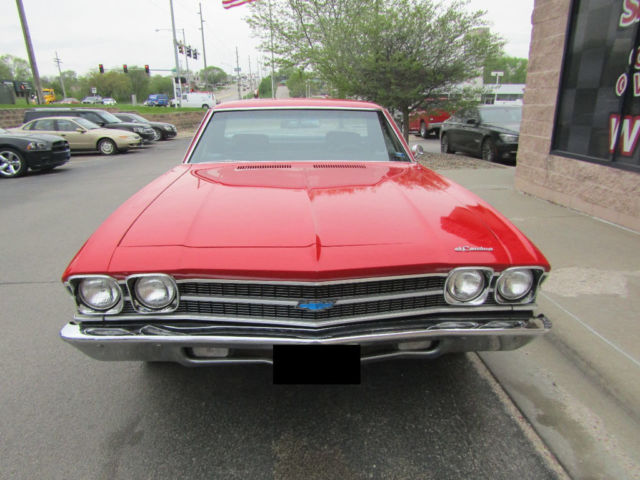 1969 Chevrolet El Camino - photo 6