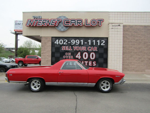 1969 Chevrolet El Camino - photo 7
