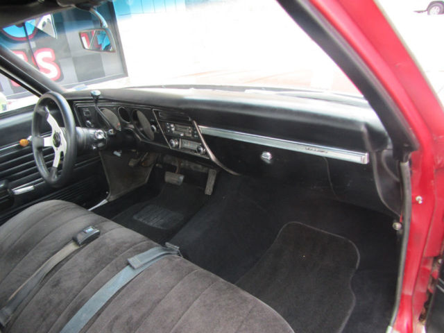 1969 Chevrolet El Camino - photo 8