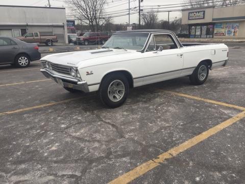 1967 Chevrolet El Camino - photo 4