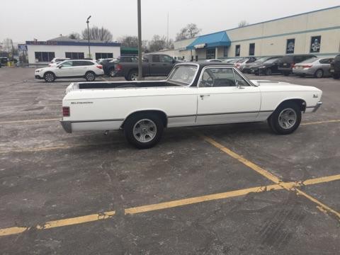 1967 Chevrolet El Camino - photo 5