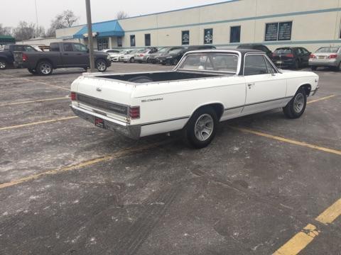 1967 Chevrolet El Camino - photo 6