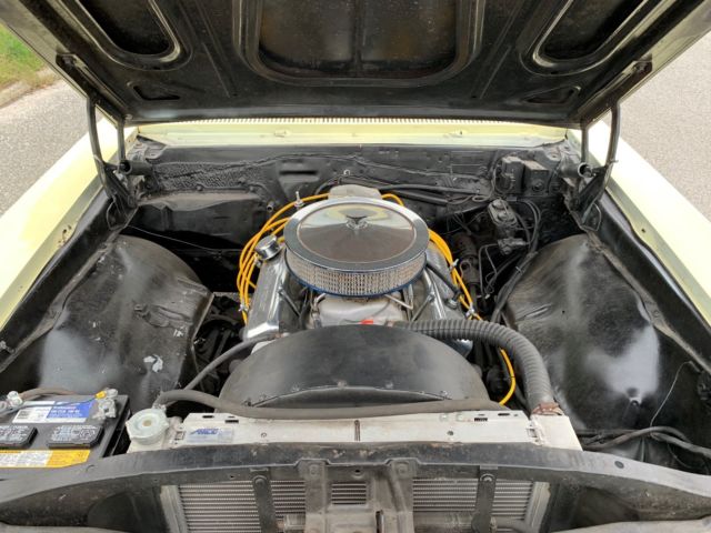 1967 Chevrolet El Camino - photo 11