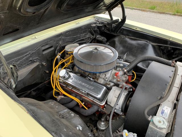 1967 Chevrolet El Camino - photo 12