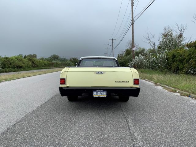 1967 Chevrolet El Camino - photo 5
