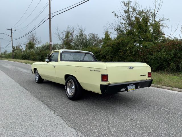 1967 Chevrolet El Camino - photo 6