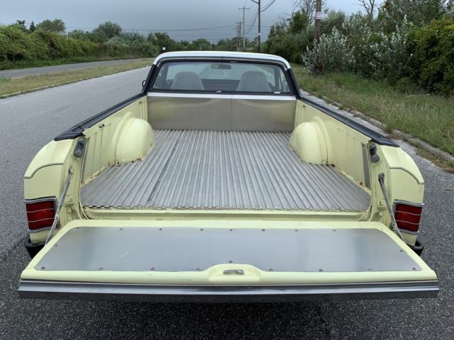 1967 Chevrolet El Camino - photo 7