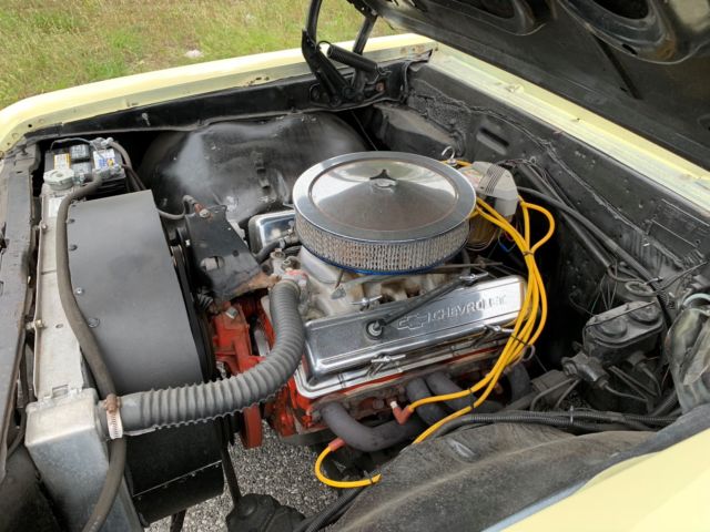 1967 Chevrolet El Camino - photo 10