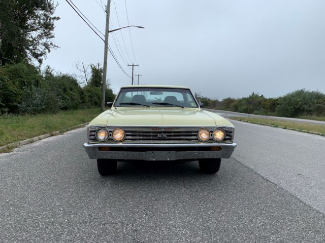 1967 Chevrolet El Camino - photo 2