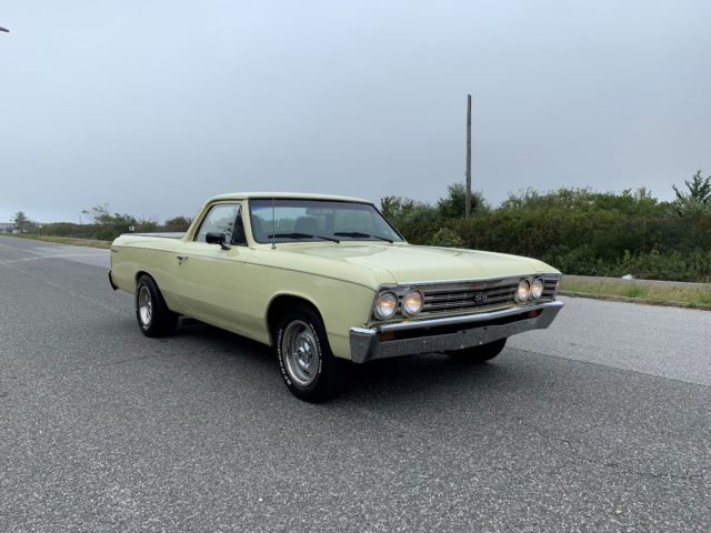 1967 Chevrolet El Camino - photo 3