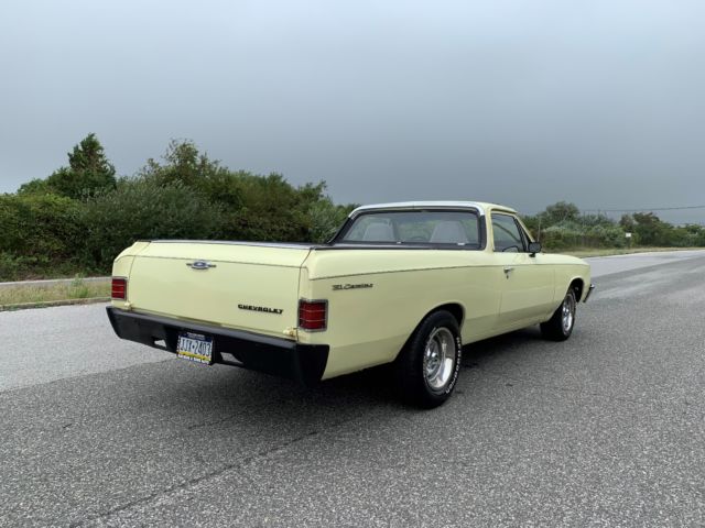 1967 Chevrolet El Camino - photo 4